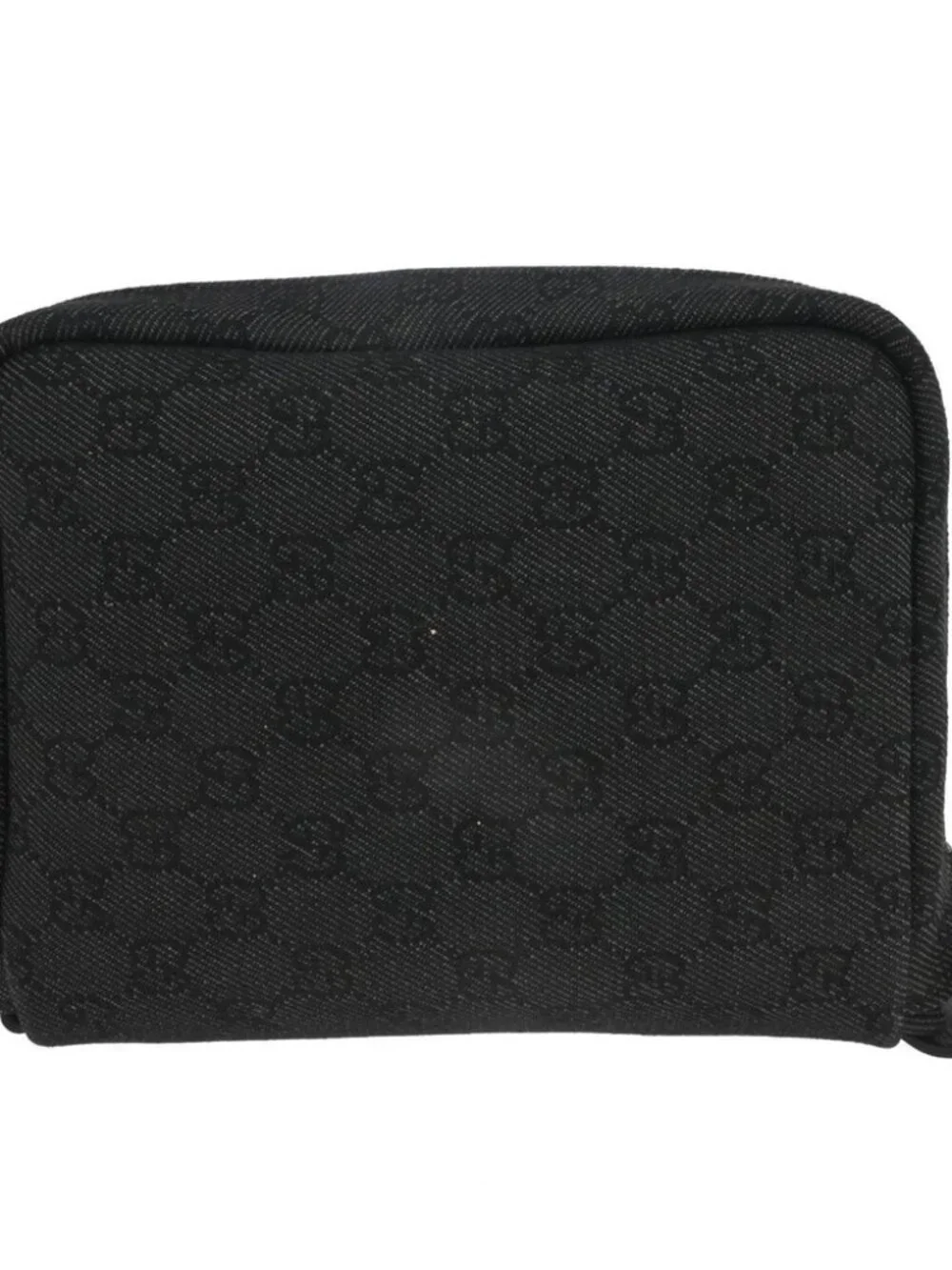 Gucci Black Eco Bag Tote Canvas